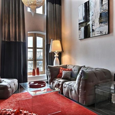Les Immeubles Charlevoix - Le 1180 Διαμέρισμα Κεμπέκ Δωμάτιο φωτογραφία