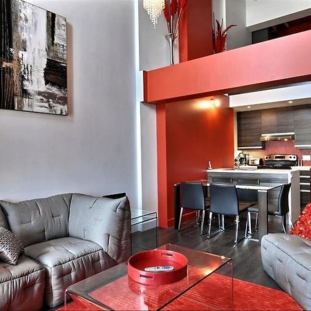 Les Immeubles Charlevoix - Le 1180 Διαμέρισμα Κεμπέκ Δωμάτιο φωτογραφία