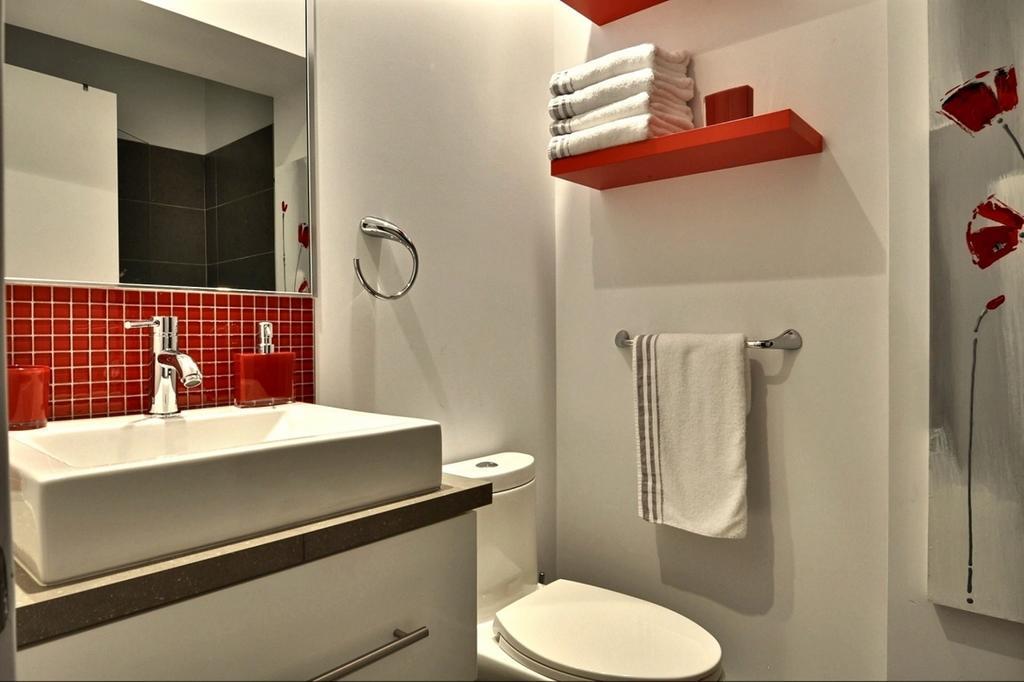 Les Immeubles Charlevoix - Le 1180 Διαμέρισμα Κεμπέκ Δωμάτιο φωτογραφία