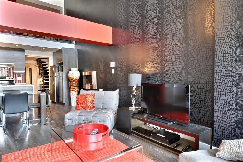 Les Immeubles Charlevoix - Le 1180 Διαμέρισμα Κεμπέκ Δωμάτιο φωτογραφία