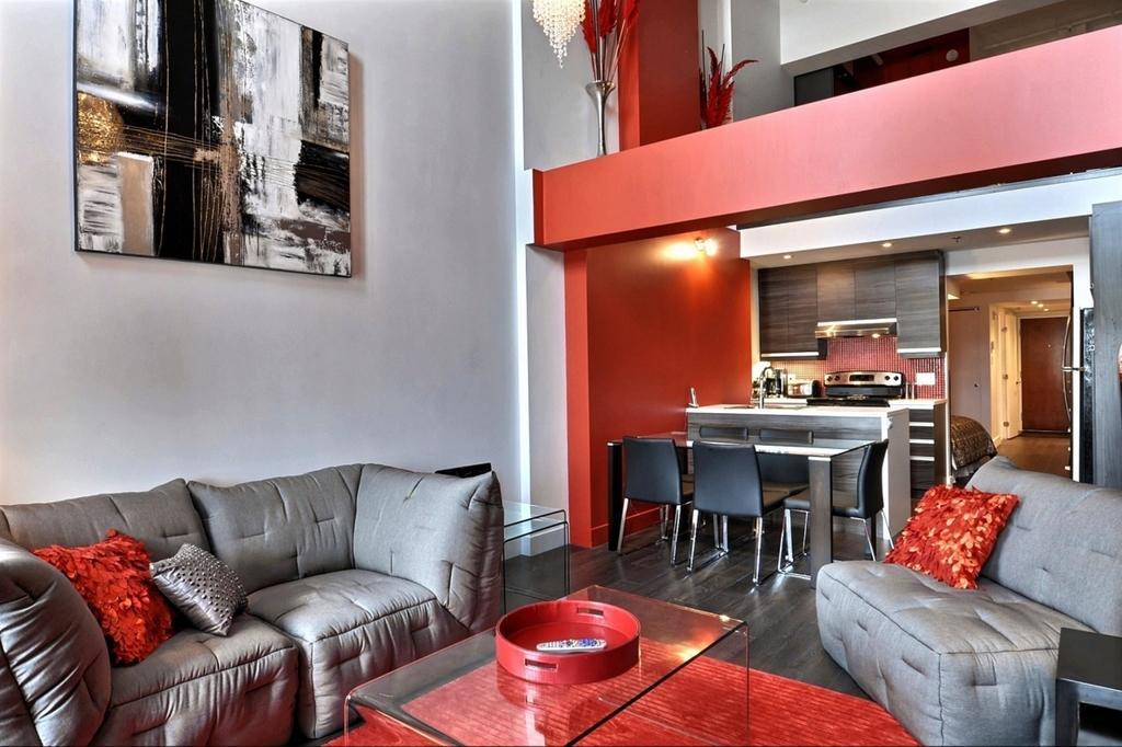 Les Immeubles Charlevoix - Le 1180 Διαμέρισμα Κεμπέκ Δωμάτιο φωτογραφία
