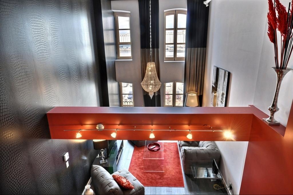 Les Immeubles Charlevoix - Le 1180 Διαμέρισμα Κεμπέκ Δωμάτιο φωτογραφία