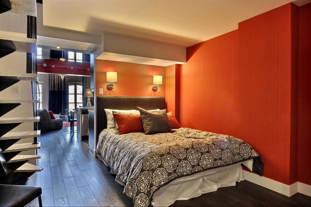 Les Immeubles Charlevoix - Le 1180 Διαμέρισμα Κεμπέκ Δωμάτιο φωτογραφία